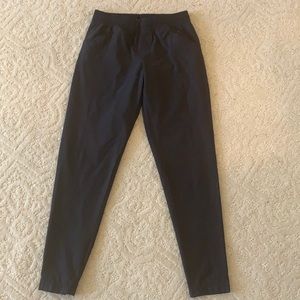 Black north face pants
